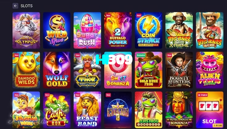 available types of HI309 bet including pre-match live express and system bets