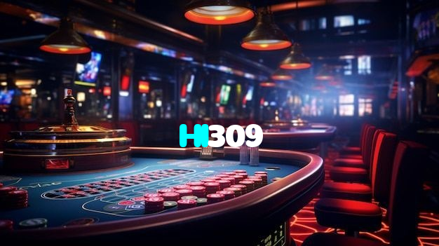 HI309 casino presented on mobile device in Pakistan with slots and live games